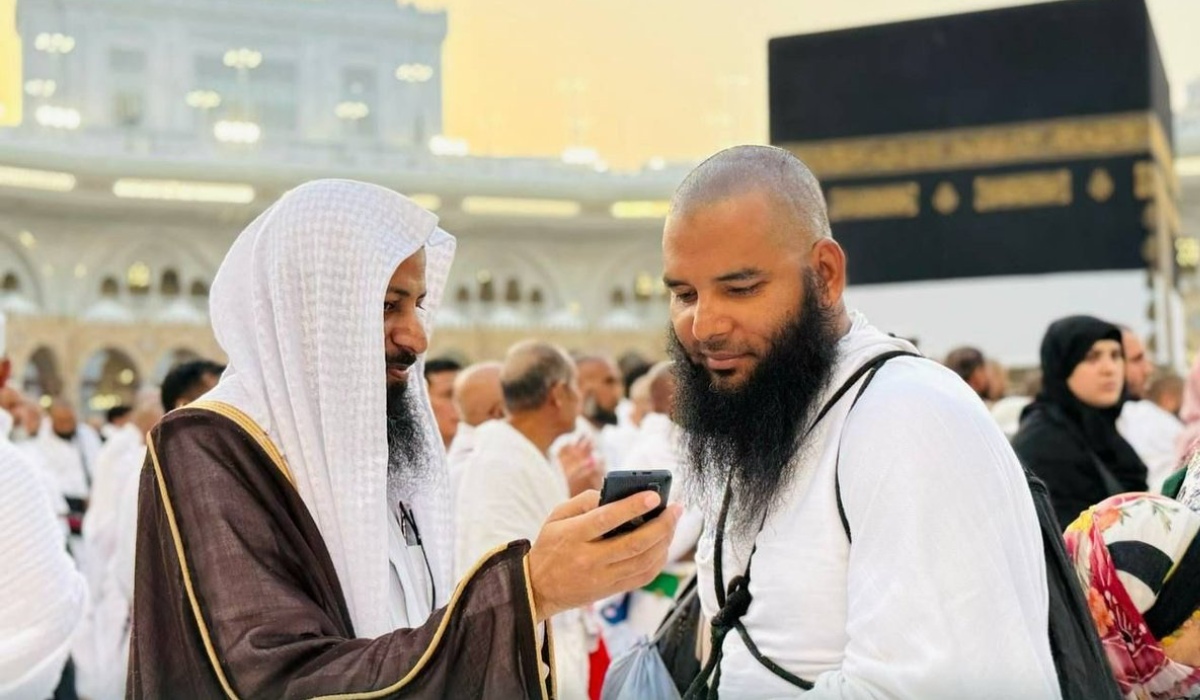 17-Language Interpretation Service Launched for Pilgrims at Two Holy Mosques